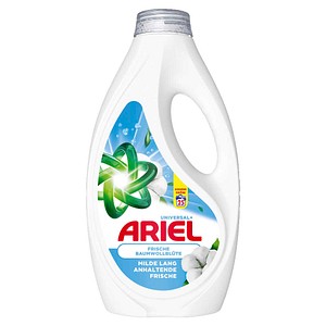 8006530104791 - UNIVERSAL+ Waschmittel flüssig 1125 l