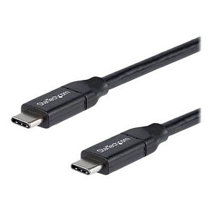 StarTech.com USB C Kabel USB2C5C2M 2,0 m schwarz, 1 St.