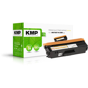 KMP B-T38  schwarz Toner kompatibel zu brother TN-325BK