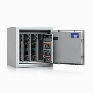 5901468350315 - Schlüsseltresor 15700502 safe4key 88kg lichtgrau mit Elektronikschloss Stahlblech 5901468350315 15700502 5901468350315 - Schlüsseltresor 15700502 safe4key 88kg lichtgrau mit Elektronikschloss Stahlblech 5901468350315 15700502