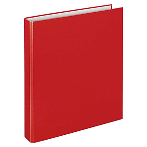 4000225024351 - Ringbuch Basic 1141020 A4 2 Ringe 25mm Ring-Ø PP rot 4000225024351 Veloflex 4000225024351 - Ringbuch Basic 1141020 A4 2 Ringe 25mm Ring-Ø PP rot 4000225024351 Veloflex