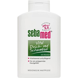 4103040375018 - sebamed® Vital Dusch+Schaumbad Entspannt und vitalisiert die Haut 400 ml - Flasche 4103040375018 - sebamed® Vital Dusch+Schaumbad Entspannt und vitalisiert die Haut 400 ml - Flasche