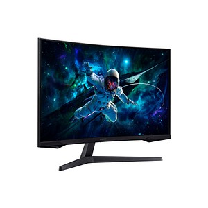8806095337241 - 813cm 32 (2560x1440) Odyssey G5 S32CG552EU 169 QHD HDR10 Curved 1ms 165Hz HDMI DP Black