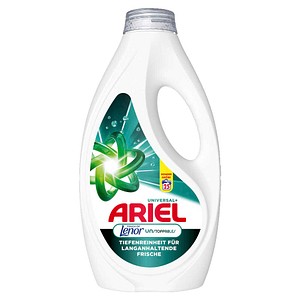 ARIEL UNIVERSAL+ Lenor Waschmittel flüssig, 1,125 l