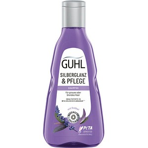 4072600282250 - SILBERGLANZ & PFLEGE Shampoo 250 ml 4072600282250 250 Milliliter