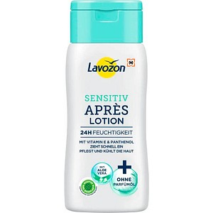 2200291117946 - SENSITIV After Sun Lotion 200 ml