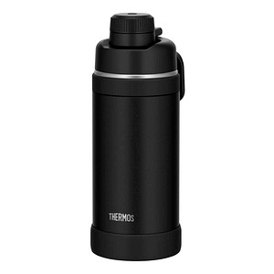 THERMOS® Isolierflasche ULTRALIGHT charcoal black mat 0,75 l, 1 St.