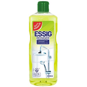 Edeka Essigreiniger 5953757009, 1 Liter, Flasche 4311596006359 Edeka