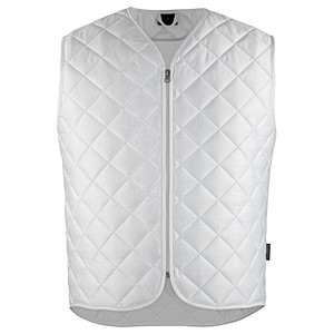 5711074264506 - unisex Thermoweste Mirabel weiß Größe 3XL