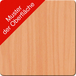 4032062310731 - HAMMERBACHER HS19 höhenverstellbarer Schreibtisch buche rechteckig 4-Fuß-Gestell grau 1800 x 800 cm 4032062310731 - HAMMERBACHER HS19 höhenverstellbarer Schreibtisch buche rechteckig 4-Fuß-Gestell grau 1800 x 800 cm