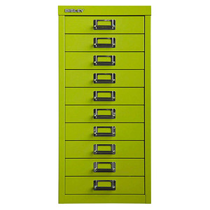 5020073769913 - Schubladenschrank MultiDrawer? 29er Serie L2910104 Stahl 10 Schubladen (Vollauszug) A4 279 x 59 x 38 cm grün 5020073769913 5020073769913 - Schubladenschrank MultiDrawer? 29er Serie L2910104 Stahl 10 Schubladen (Vollauszug) A4 279 x 59 x 38 cm grün 5020073769913