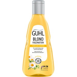 4072600282281 - Haarpflege Shampoo Blond Faszination Farbglanz Shampoo 250 ml 4072600282281 - Haarpflege Shampoo Blond Faszination Farbglanz Shampoo 250 ml