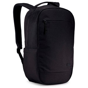 0085854256377 - Laptop-Rucksack Invigo Polyester schwarz bis 356 cm (14 Zoll)