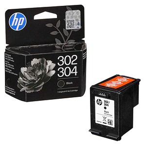 HP 302/304(B7RT7AE) schwarz Druckerpatrone