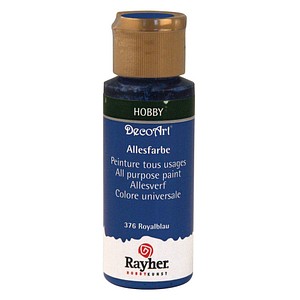 4006166955631 - Allesfarbe Acrylfarben royalblau 590 ml