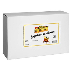 4250073821972 - schwarz Toner kompatibel zu brother TN-325BK 2er-Set 4250073821972 - schwarz Toner kompatibel zu brother TN-325BK 2er-Set