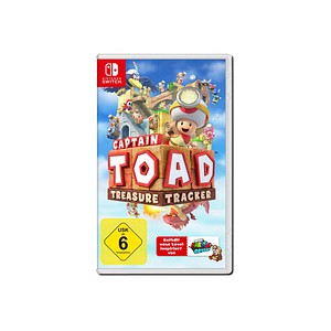 0045496422387 - Captain Toad Treasure Tracker - Switch - Platformer - PEGI 3