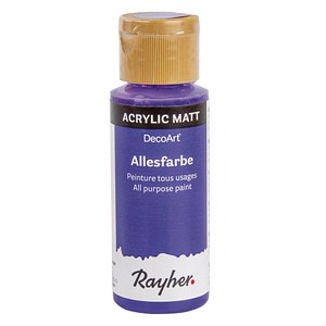 4006166955556 - Allesfarbe Acrylfarben pflaume 590 ml