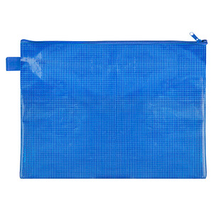 4000225079269 - Reißverschlussbeutel blau 026 mm 4000225079269 VELOFLEX