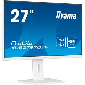 4948570125036 - ProLite XUB2797QSN-W2 Monitor 685 cm (27 Zoll) weiß 4948570125036 iiyama 4948570125036 - ProLite XUB2797QSN-W2 Monitor 685 cm (27 Zoll) weiß 4948570125036 iiyama