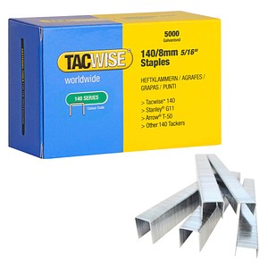 5018505555128 - 5000 TACWISE? Tackerklammern Typ 1408mm 0341 8 mm 5018505555128 5000 Stück 5018505555128 - 5000 TACWISE? Tackerklammern Typ 1408mm 0341 8 mm 5018505555128 5000 Stück