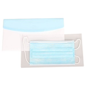3377993351042 - Maskentaschen antimikrobiell transparent genarbt 3377993351042 335104 6 Stück 3377993351042 - Maskentaschen antimikrobiell transparent genarbt 3377993351042 335104 6 Stück