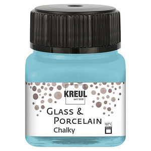 4000798119607 - Chalky Porzellanfarben blau 4000798119607 20 Milliliter