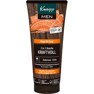 4008233171401 - MEN 2in1 Kraftvoll Duschgel & Shampoo 200 ml 4008233171401 200 Milliliter