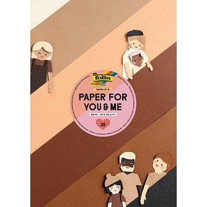4001868144437 - Tonpapier Shades of us farbsortiert 130 g qm 20 Blatt 4001868144437 - Tonpapier Shades of us farbsortiert 130 g qm 20 Blatt
