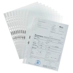 4005546995618 - Prospekthüllen Premium 999111197 A4+ glasklar glatt oben offen 008mm 4005546995618 50 Stück 4005546995618 - Prospekthüllen Premium 999111197 A4+ glasklar glatt oben offen 008mm 4005546995618 50 Stück