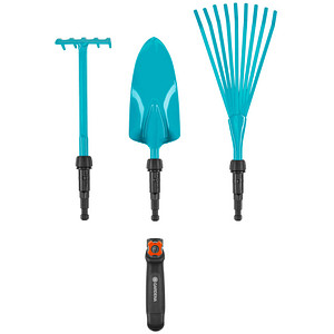 GARDENA combisystem GartenwerkzeugSet office discount