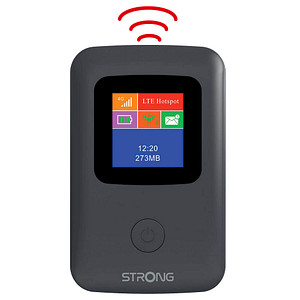 STRONG 4G MIFI 150D Mobiler Hotspot