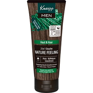 4008233161389 - MEN 2in1 NATURE FEELING Duschgel & Shampoo 200 ml 4008233161389 200 Milliliter 4008233161389 - MEN 2in1 NATURE FEELING Duschgel & Shampoo 200 ml 4008233161389 200 Milliliter