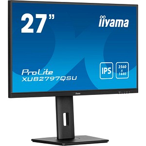 4948570125098 - iiyama ProLite XUB2797QSU-B2 Monitor 685 cm (270 Zoll) schwarz