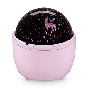 4064997501434 - Einhorn LED Nachtlicht rosa 4064997501434 Idena