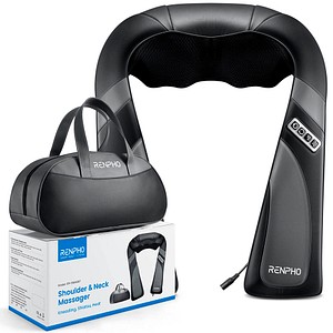4897122204784 - U-Neck-Go SNM067 Massagegerät 4897122204784 - U-Neck-Go SNM067 Massagegerät