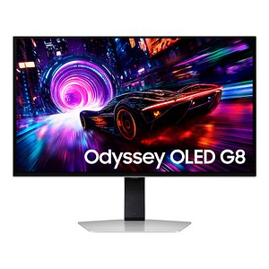 8806095977287 - SAMSUNG Odyssey G81SF Monitor 686 cm (270 Zoll) silber