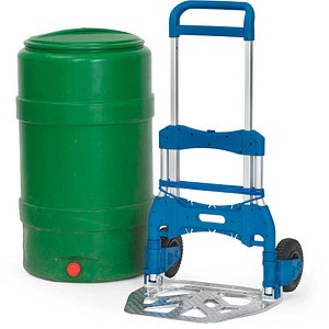 4017976017358 - Fetra - Paketroller Höhe 1190 mm mit Luftbereifung 220x70 mm klappbar 4017976017358 - Fetra - Paketroller Höhe 1190 mm mit Luftbereifung 220x70 mm klappbar