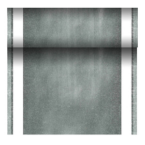 4002911638019 - Tischläufer ROYAL Collection 88520 grau 400 cm x 240 m 4002911638019 PAPSTAR