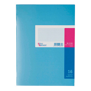 4014149148703 - Spaltenbuch 86-11661 A4 40 Blatt mit Kopfleiste 16 Spalten über 2 Seiten 4014149148703 König&Ebhardt 4014149148703 - Spaltenbuch 86-11661 A4 40 Blatt mit Kopfleiste 16 Spalten über 2 Seiten 4014149148703 König&Ebhardt