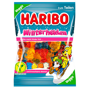 4001686806173 - HARIBO Winterhelden Fruchtgummi 1750 g