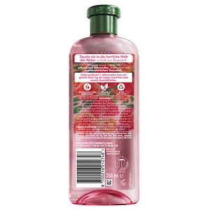 8700216212748 - Rose Shampoo 350 ml 8700216212748 350 Milliliter