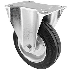4001073010053 - Transportgeräte-Bockrolle RO 8124 silber 4001073010053 WAGNER design yourself 4001073010053 - Transportgeräte-Bockrolle RO 8124 silber 4001073010053 WAGNER design yourself