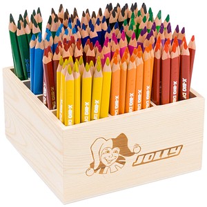 9014400349721 - X-BIG Delta Buntstifte farbsortiert 9014400349721 144 Stück 9014400349721 - X-BIG Delta Buntstifte farbsortiert 9014400349721 144 Stück