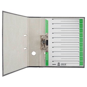 4002432328710 - 1 bis 10 Trennblätter DIN A4 Überbreite Grün 10-teilig Pappkarton 6 Löcher 1652 100 Stück 4002432328710 - 1 bis 10 Trennblätter DIN A4 Überbreite Grün 10-teilig Pappkarton 6 Löcher 1652 100 Stück