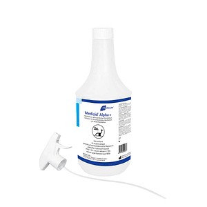 4250016409366 - Medizid Alpha+ Alkoholfreies Desinfektionsmittel 10 l 4250016409366 Meditrade