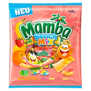 4014400937442 - BEACH MiX Kaubonbons 1600 g