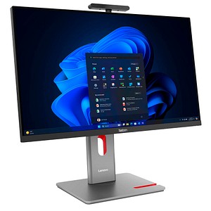 0199271060957 - ThinkCentre M90a Pro Gen 6 - all-in-one Core Ultra 5 235 - vPro Enterprise - 32 GB - SSD 512 GB - LED 27 - German