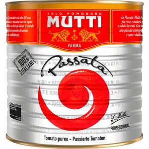 MUTTI Passata  2,5 kg, 1 St.