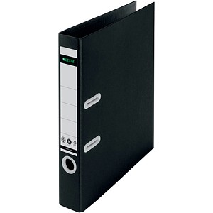 4002432127146 - LEITZ® Ordner Recycle A4 Rückenbreite 50 mm 180°-Hebelmechanik Rückenschild & Griffloch zu 100 % recycelbar schw 4002432127146 - LEITZ® Ordner Recycle A4 Rückenbreite 50 mm 180°-Hebelmechanik Rückenschild & Griffloch zu 100 % recycelbar schw